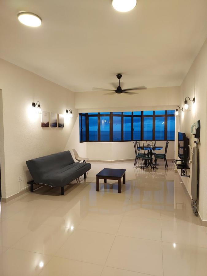 Batu Ferringhi Luxury Seaview Suite - 3Br Extérieur photo