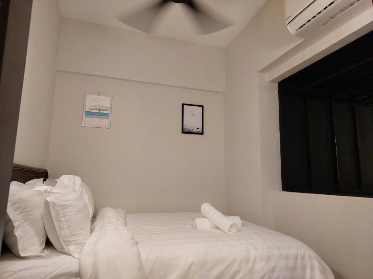 Batu Ferringhi Luxury Seaview Suite - 3Br Extérieur photo