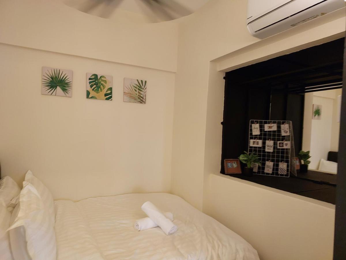 Batu Ferringhi Luxury Seaview Suite - 3Br Extérieur photo
