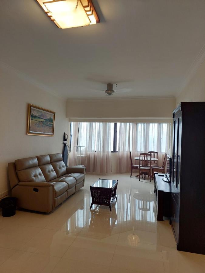 Batu Ferringhi Luxury Seaview Suite - 3Br Extérieur photo