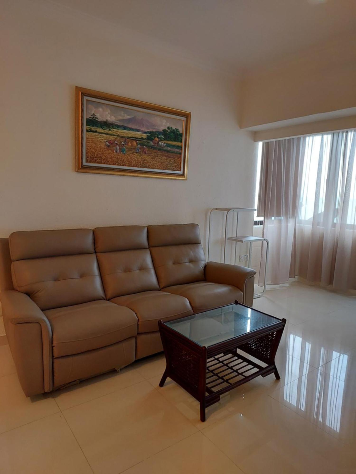 Batu Ferringhi Luxury Seaview Suite - 3Br Extérieur photo