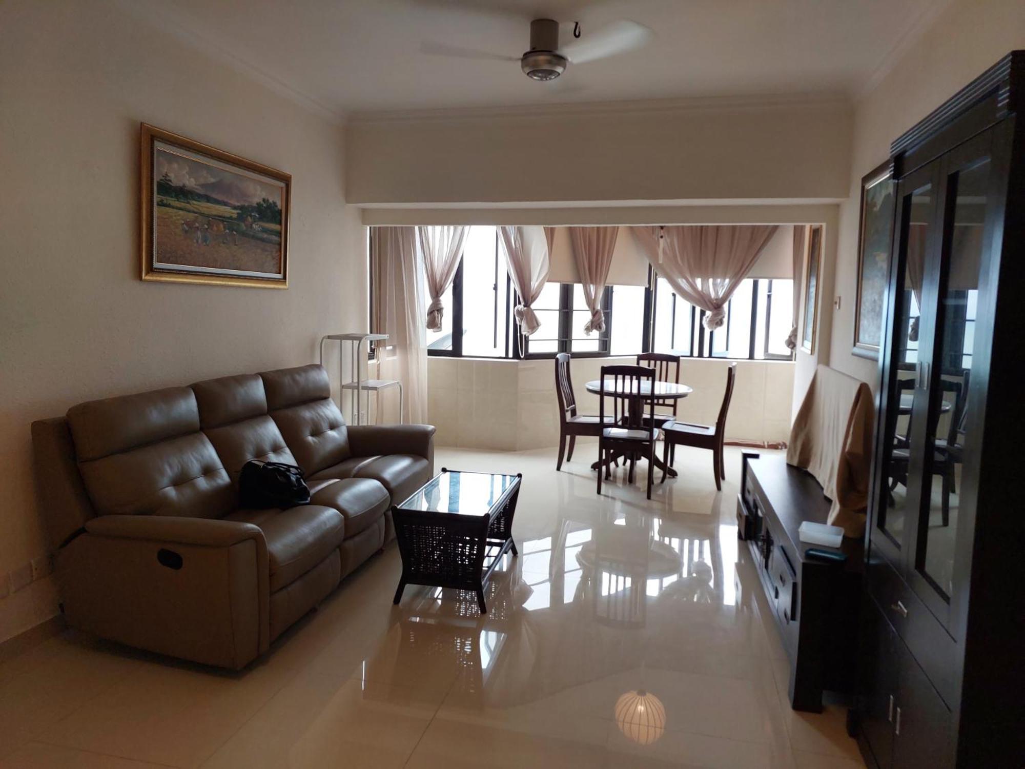 Batu Ferringhi Luxury Seaview Suite - 3Br Extérieur photo