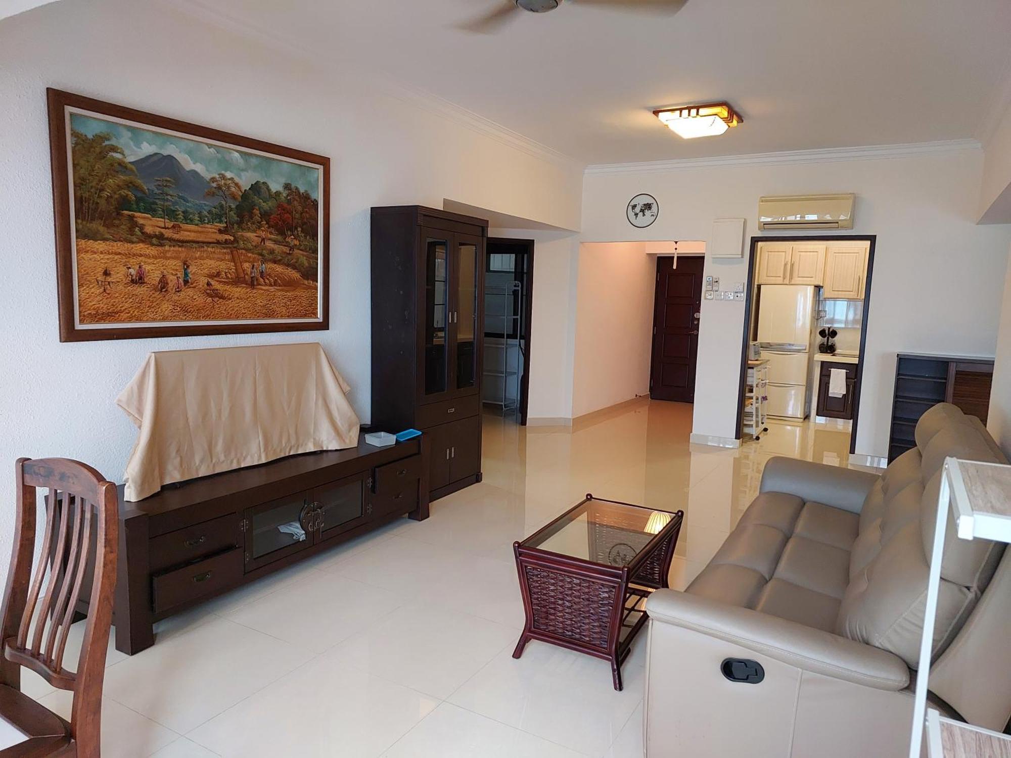 Batu Ferringhi Luxury Seaview Suite - 3Br Chambre photo